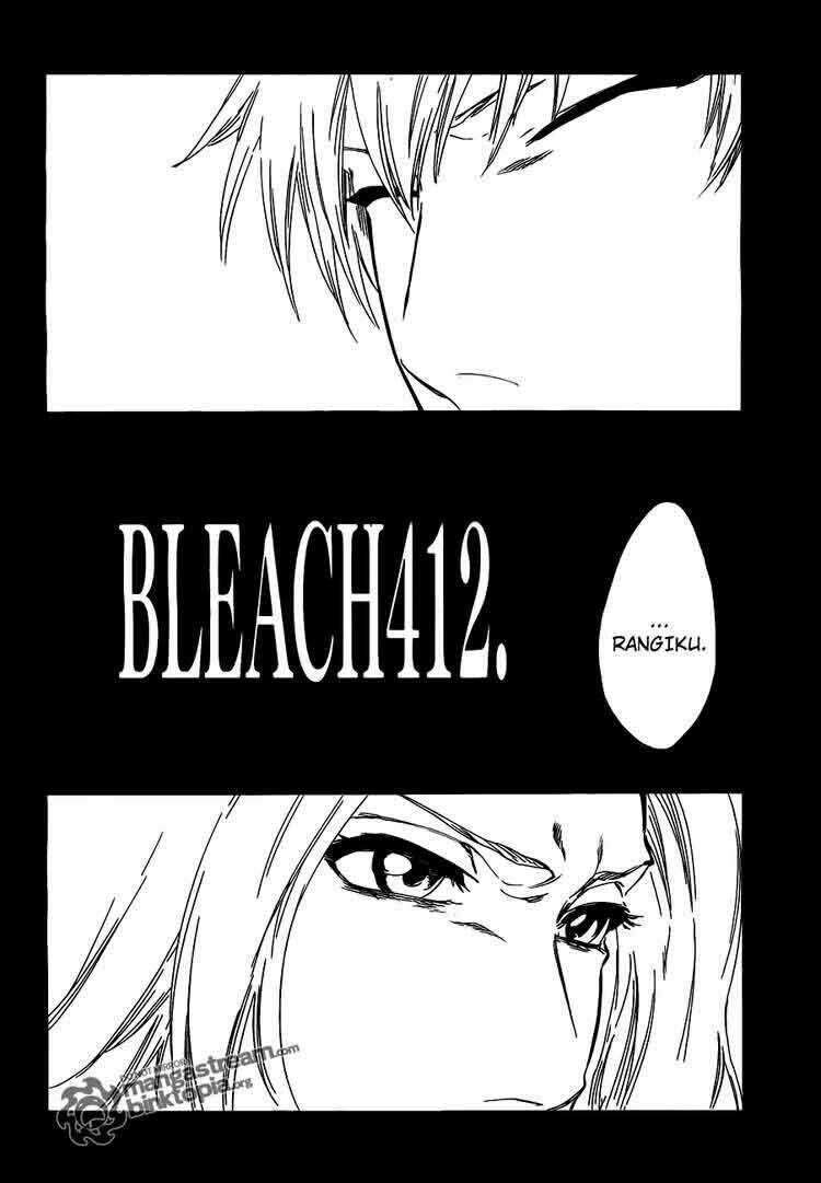 Thần Chết Ichigo Chapter 412 - Trang 2