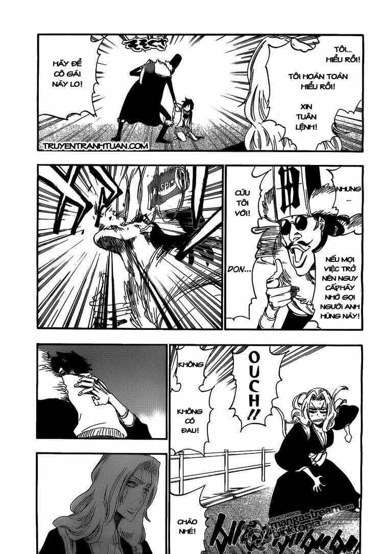 Thần Chết Ichigo Chapter 412 - Trang 2