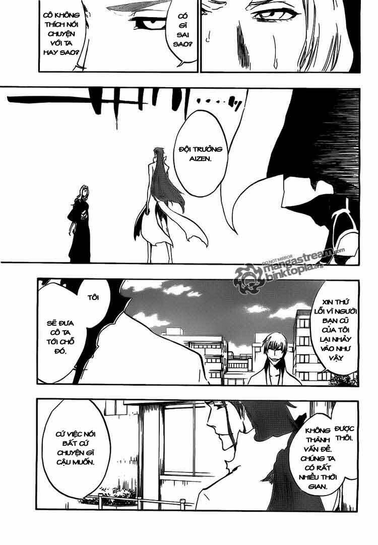 Thần Chết Ichigo Chapter 412 - Trang 2