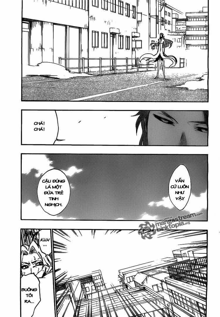 Thần Chết Ichigo Chapter 412 - Trang 2