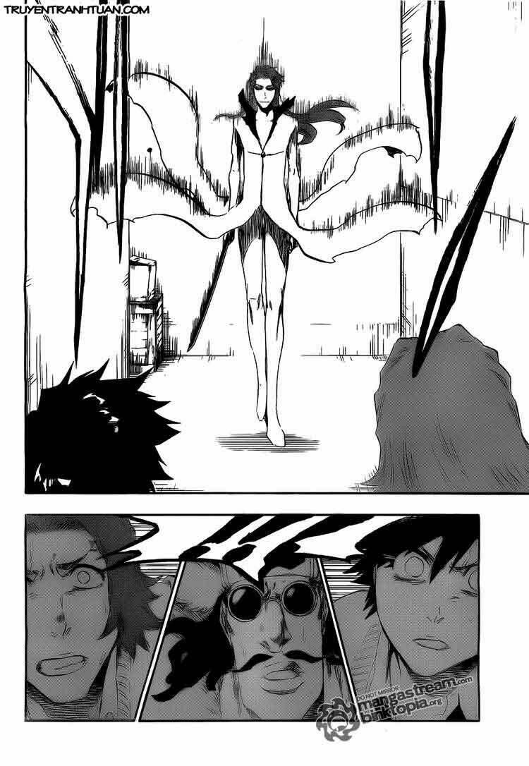 Thần Chết Ichigo Chapter 413 - Trang 2