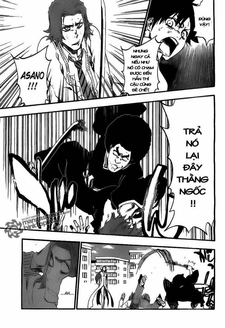 Thần Chết Ichigo Chapter 413 - Trang 2