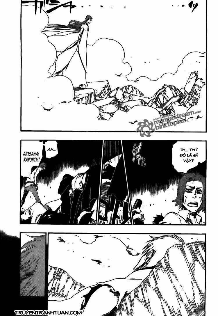 Thần Chết Ichigo Chapter 416 - Trang 2
