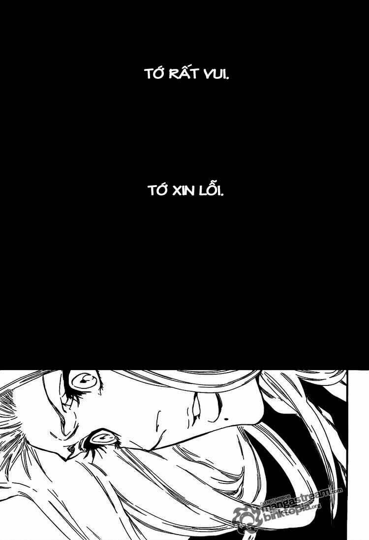 Thần Chết Ichigo Chapter 416 - Trang 2