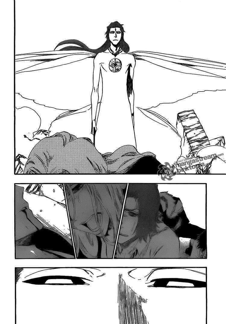 Thần Chết Ichigo Chapter 416 - Trang 2