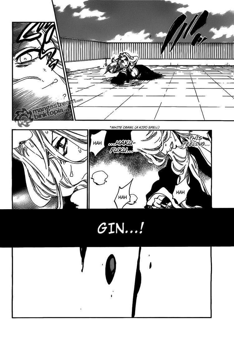 Thần Chết Ichigo Chapter 416 - Trang 2