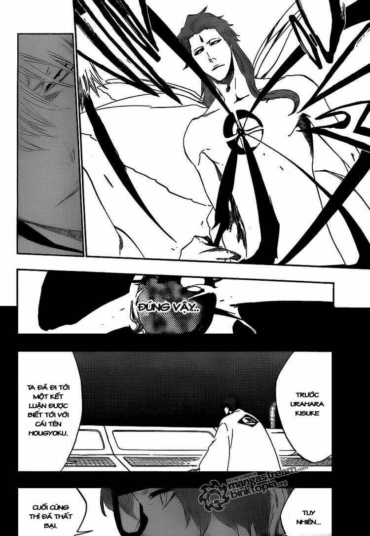Thần Chết Ichigo Chapter 416 - Trang 2