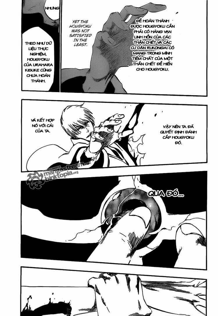 Thần Chết Ichigo Chapter 416 - Trang 2