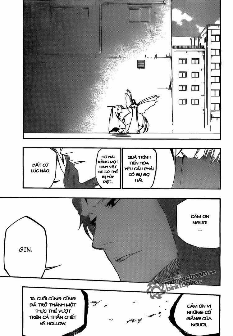 Thần Chết Ichigo Chapter 416 - Trang 2