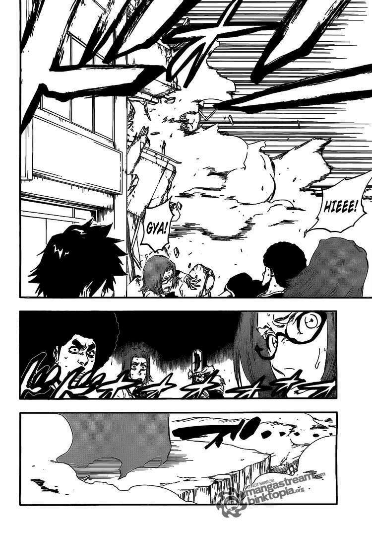 Thần Chết Ichigo Chapter 416 - Trang 2