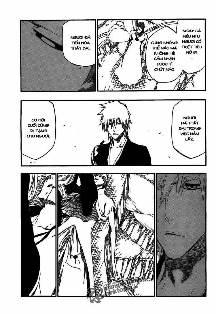 Thần Chết Ichigo Chapter 417 - Trang 2