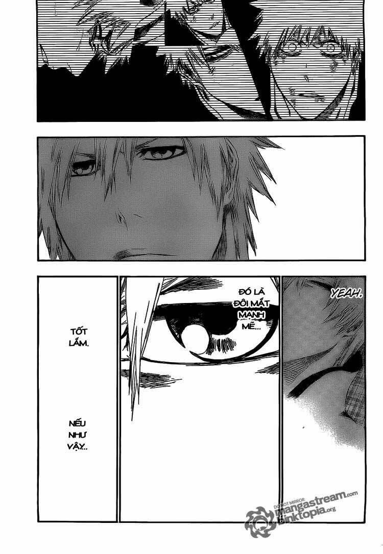 Thần Chết Ichigo Chapter 417 - Trang 2