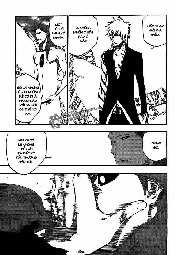 Thần Chết Ichigo Chapter 417 - Trang 2