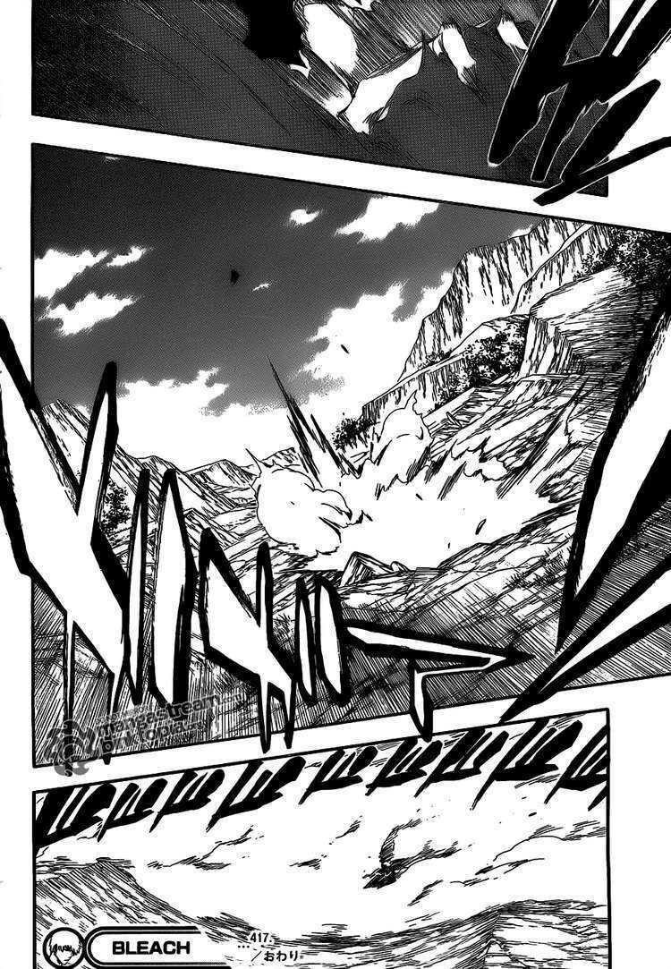 Thần Chết Ichigo Chapter 417 - Trang 2