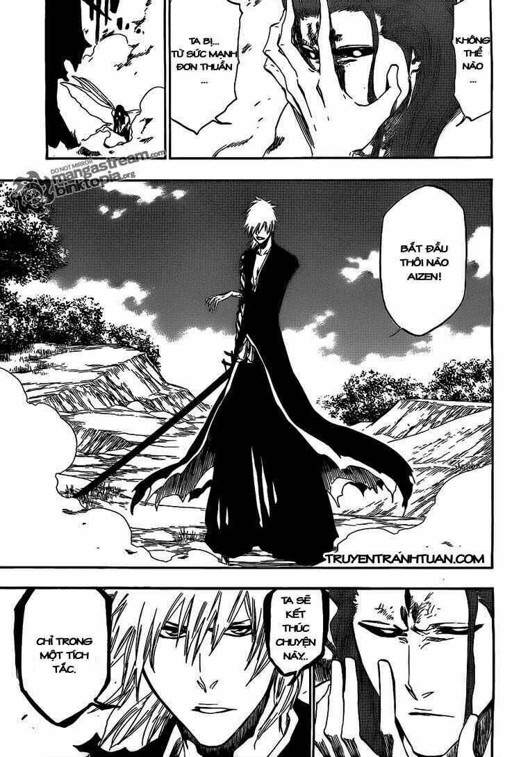 Thần Chết Ichigo Chapter 417 - Trang 2