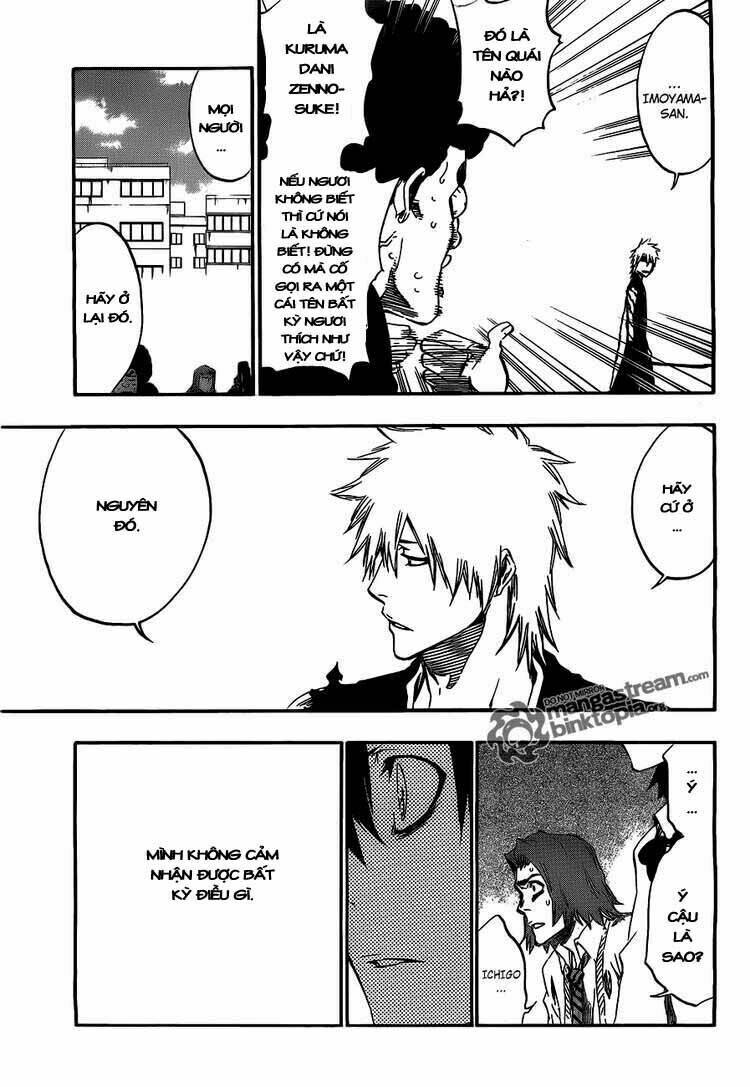 Thần Chết Ichigo Chapter 417 - Trang 2
