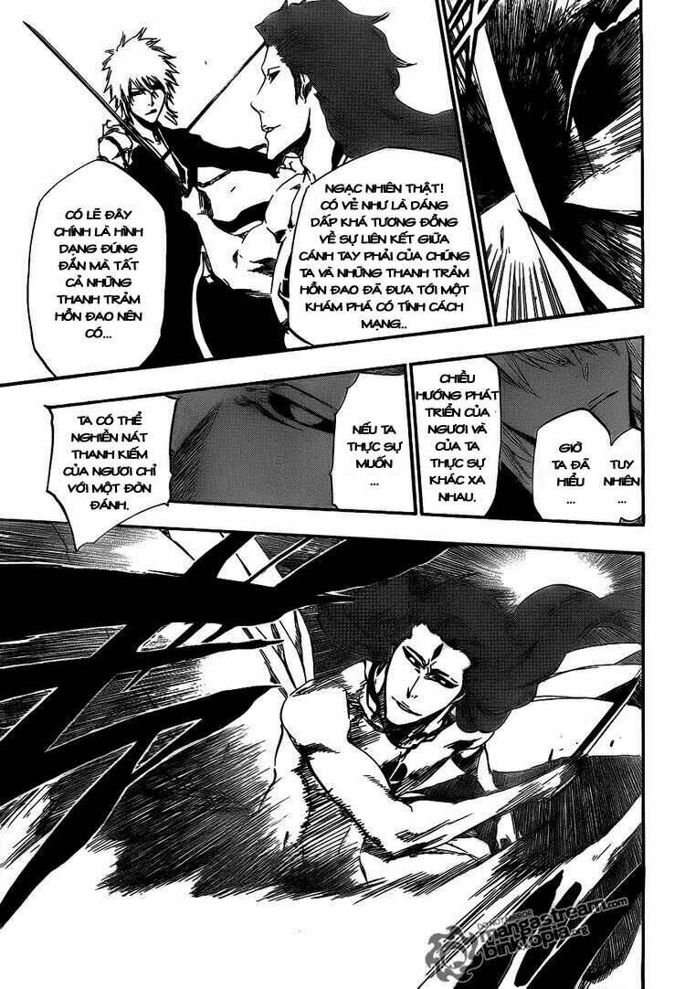 Thần Chết Ichigo Chapter 418 - Trang 2