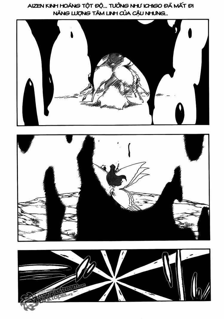Thần Chết Ichigo Chapter 419 - Trang 2