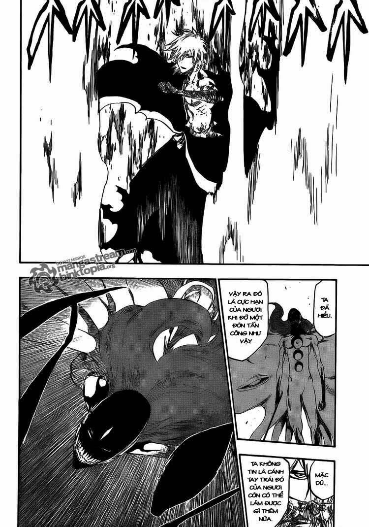 Thần Chết Ichigo Chapter 419 - Trang 2