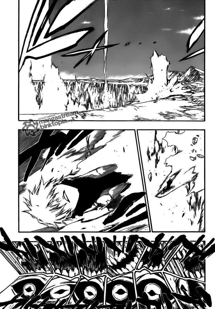 Thần Chết Ichigo Chapter 419 - Trang 2