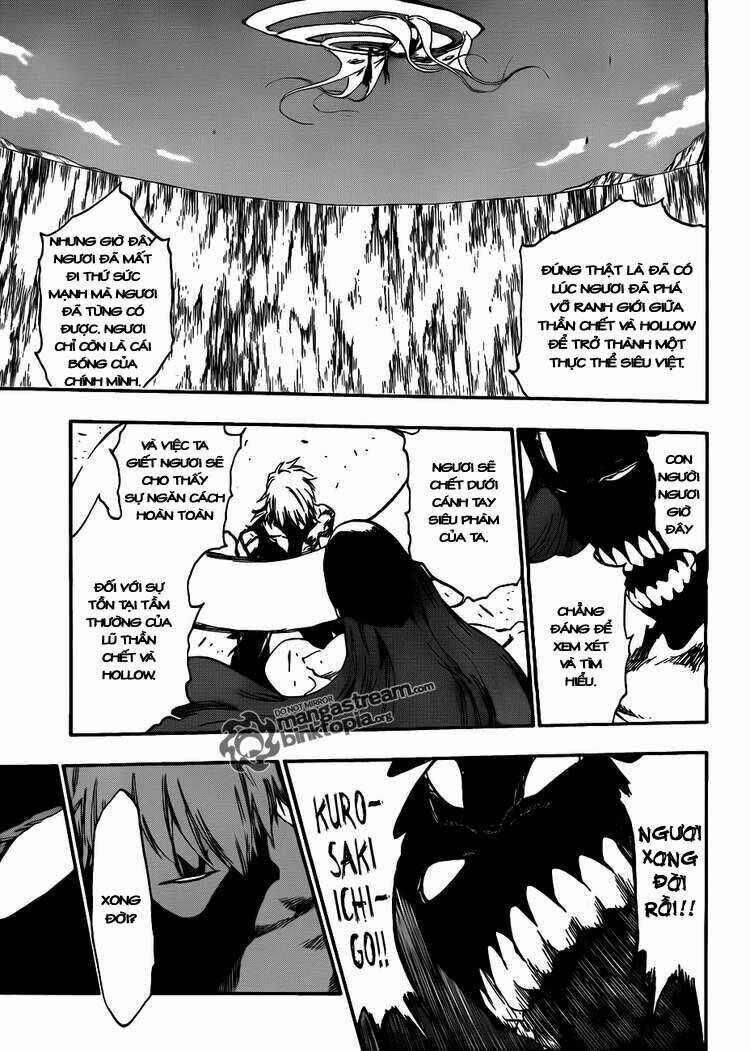 Thần Chết Ichigo Chapter 419 - Trang 2