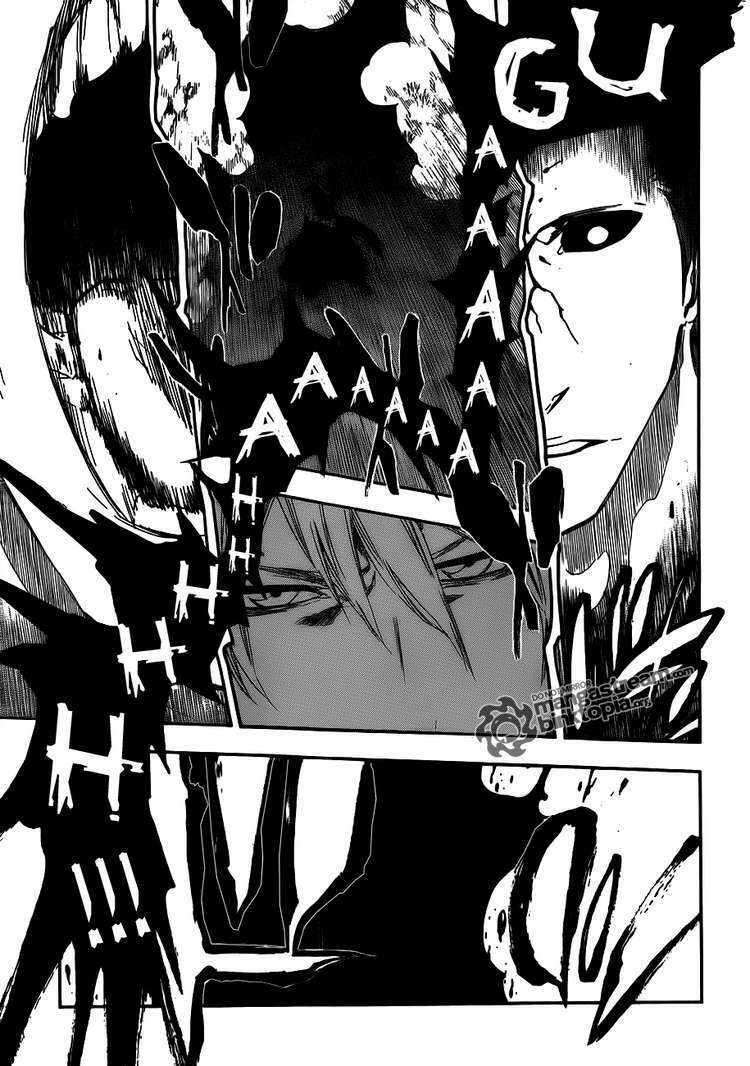 Thần Chết Ichigo Chapter 419 - Trang 2