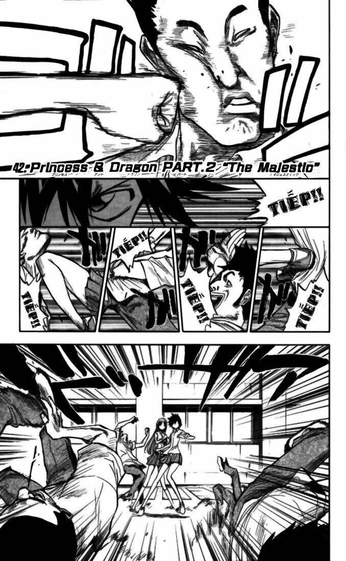 Thần Chết Ichigo Chapter 42 - Trang 2