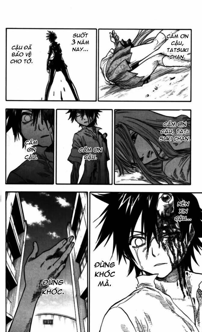 Thần Chết Ichigo Chapter 42 - Trang 2