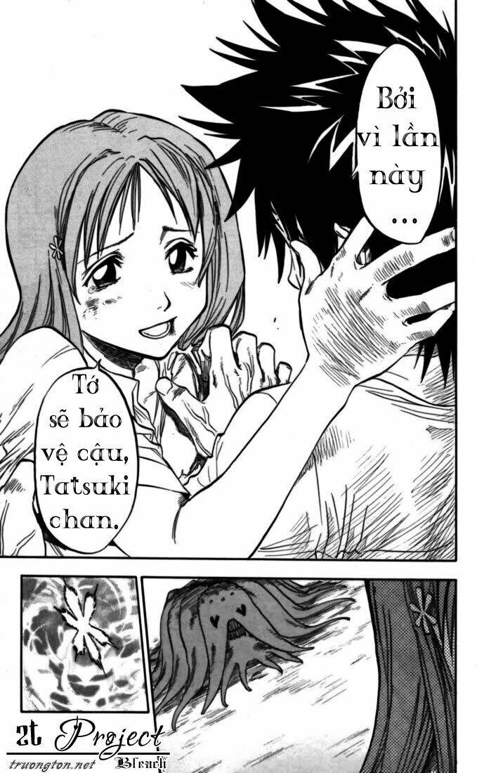 Thần Chết Ichigo Chapter 42 - Trang 2