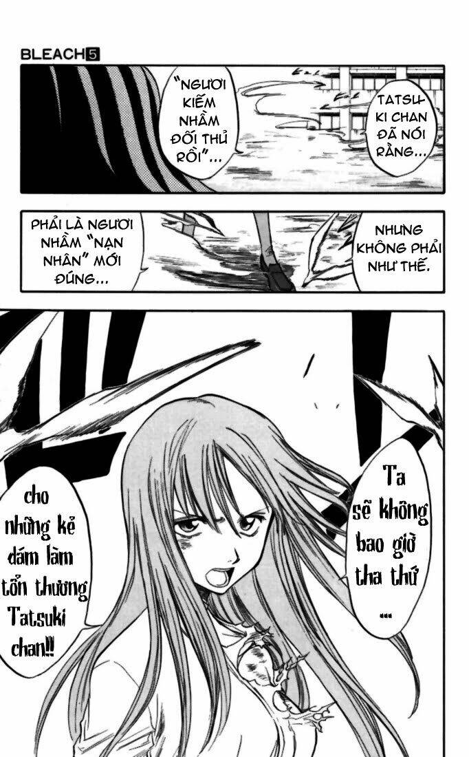 Thần Chết Ichigo Chapter 42 - Trang 2