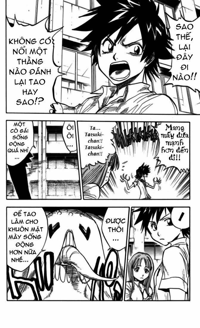 Thần Chết Ichigo Chapter 42 - Trang 2