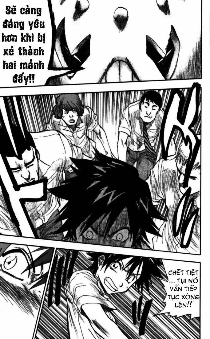 Thần Chết Ichigo Chapter 42 - Trang 2