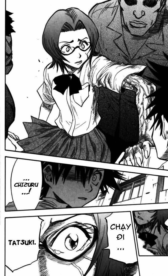 Thần Chết Ichigo Chapter 42 - Trang 2