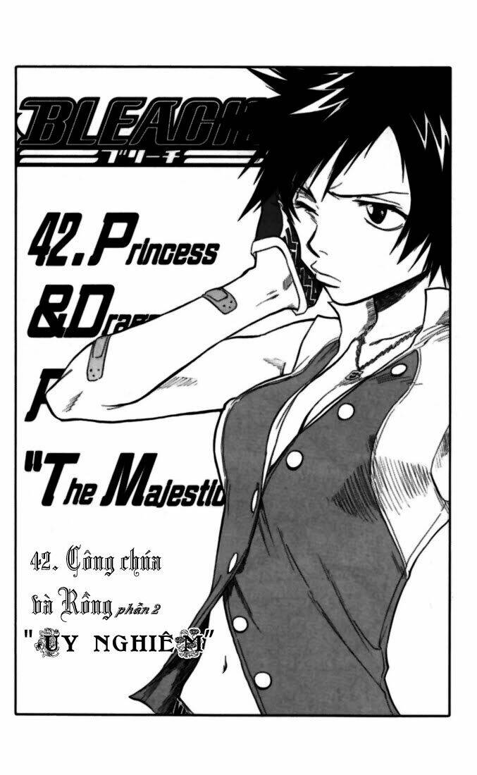 Thần Chết Ichigo Chapter 42 - Trang 2