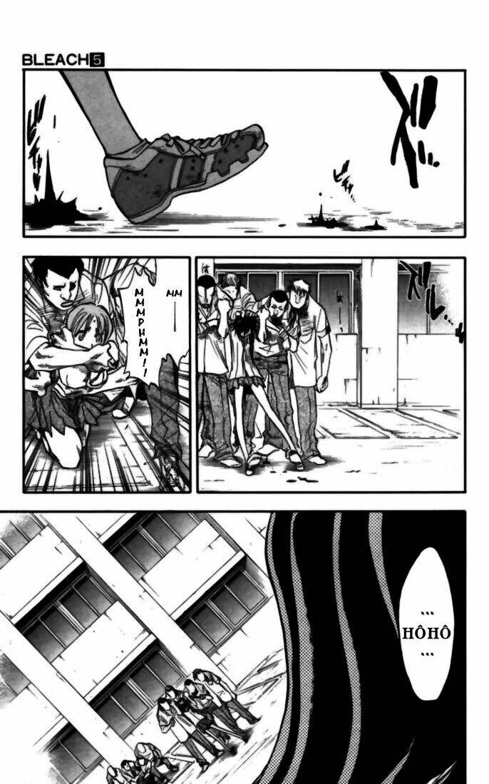 Thần Chết Ichigo Chapter 42 - Trang 2