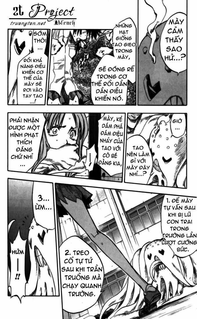 Thần Chết Ichigo Chapter 42 - Trang 2