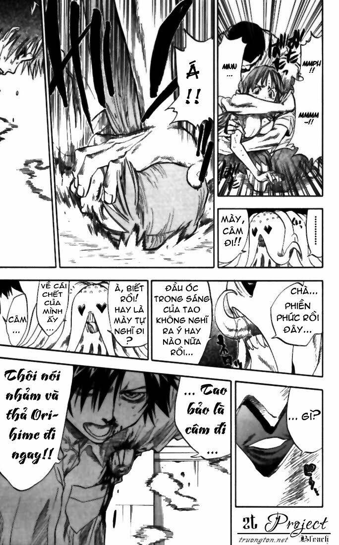 Thần Chết Ichigo Chapter 42 - Trang 2