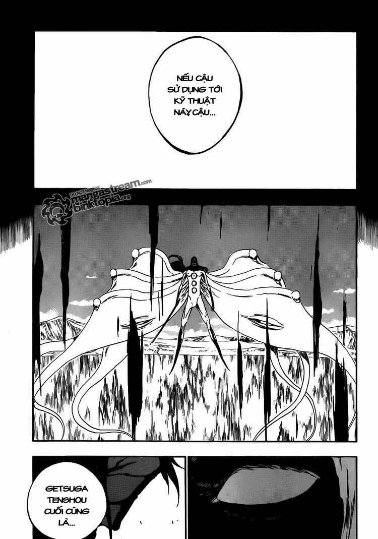 Thần Chết Ichigo Chapter 420 - Trang 2