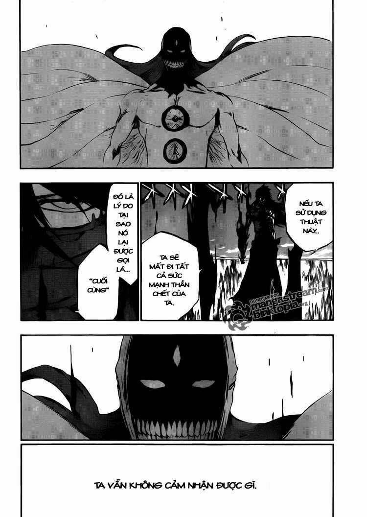 Thần Chết Ichigo Chapter 420 - Trang 2