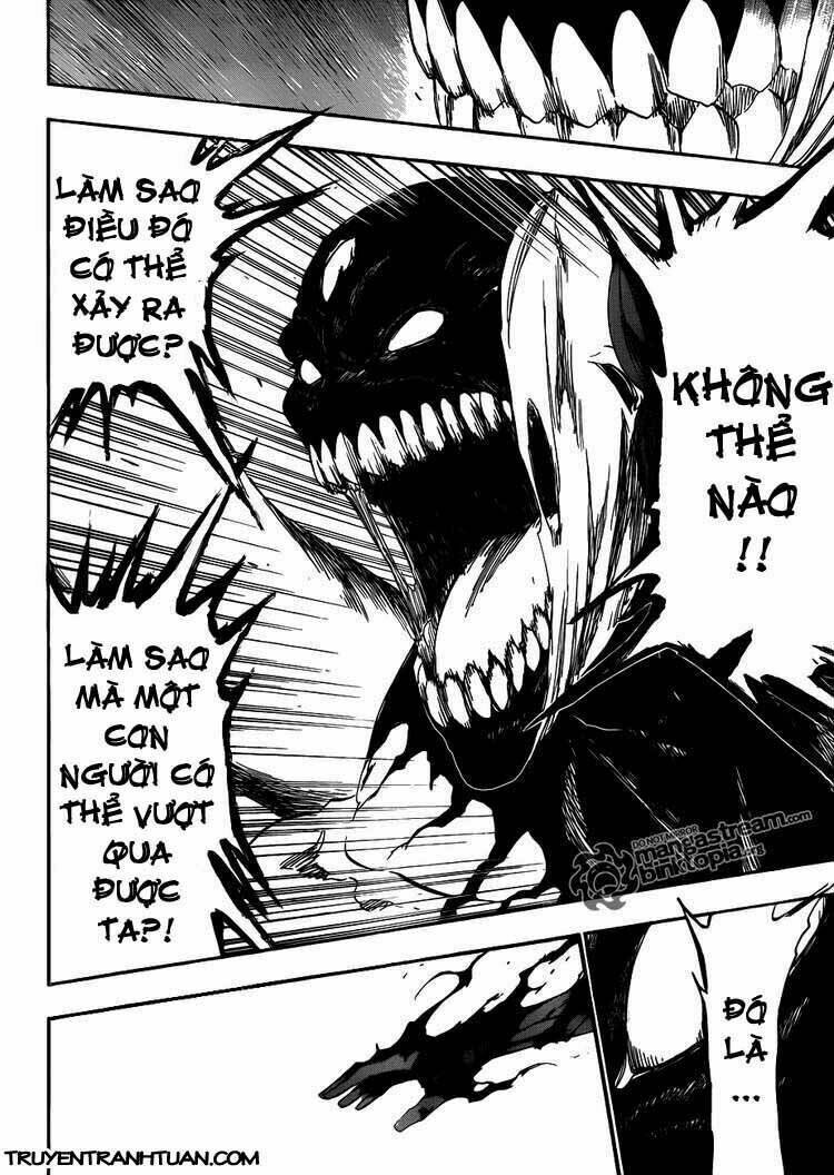 Thần Chết Ichigo Chapter 420 - Trang 2