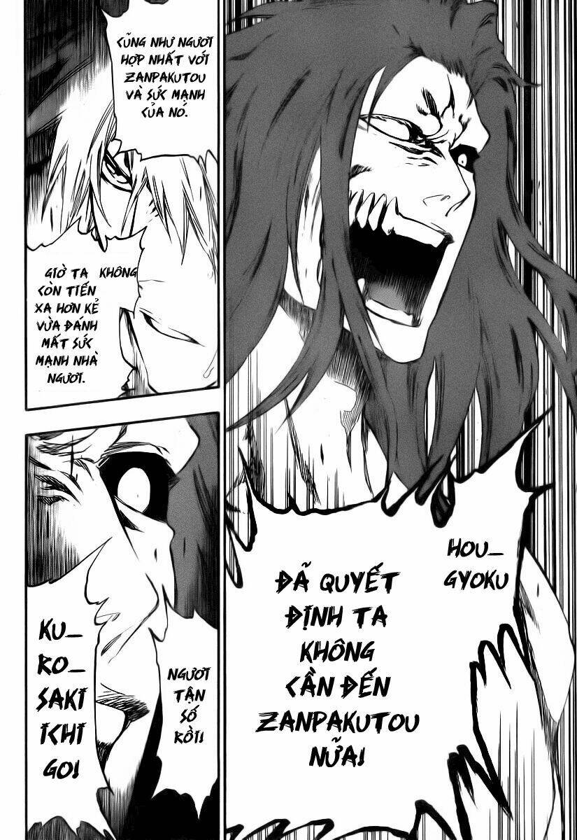 Thần Chết Ichigo Chapter 421 - Trang 2