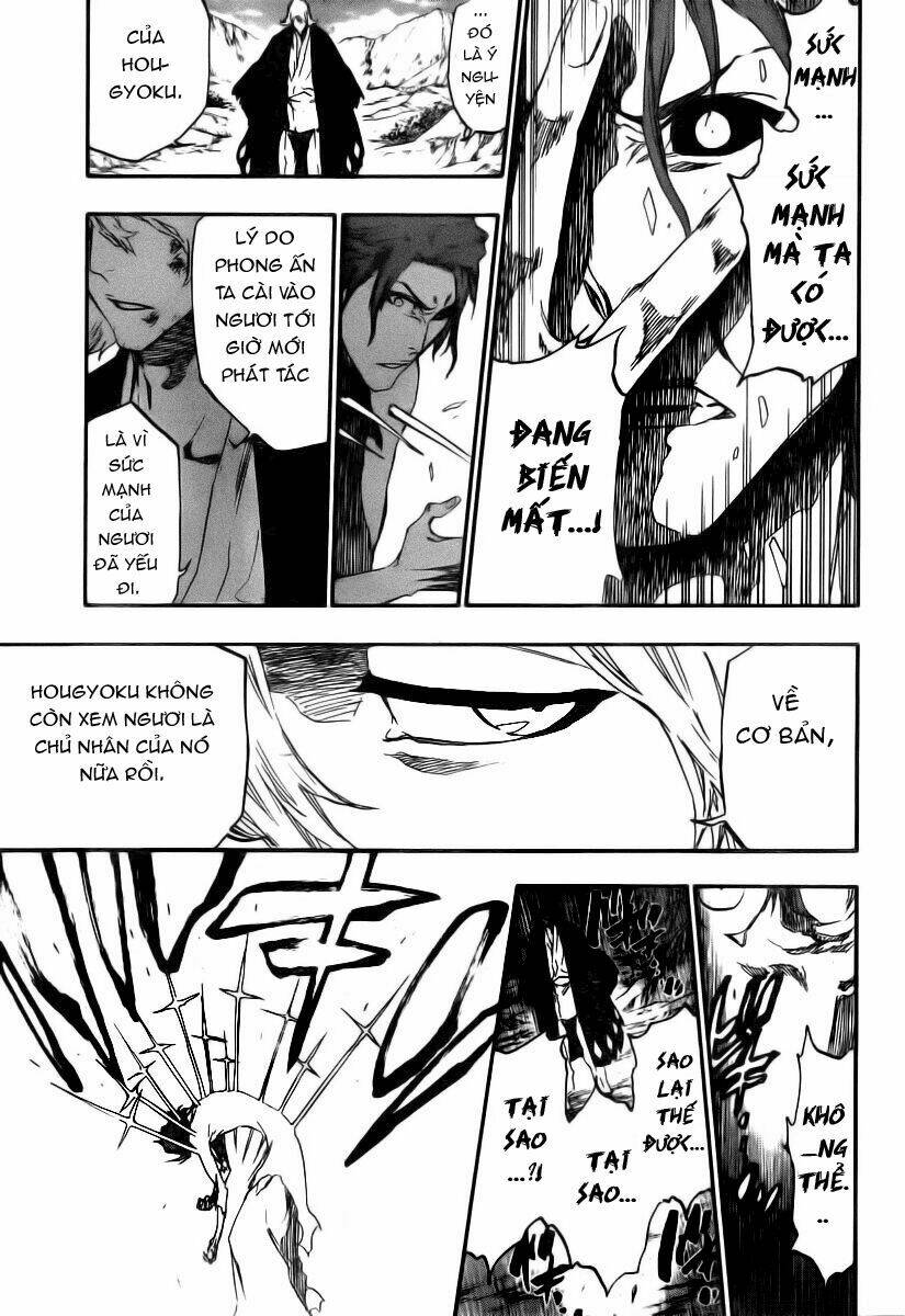 Thần Chết Ichigo Chapter 421 - Trang 2