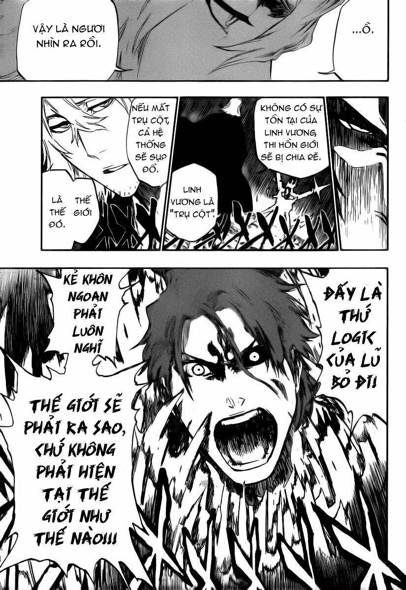 Thần Chết Ichigo Chapter 421 - Trang 2