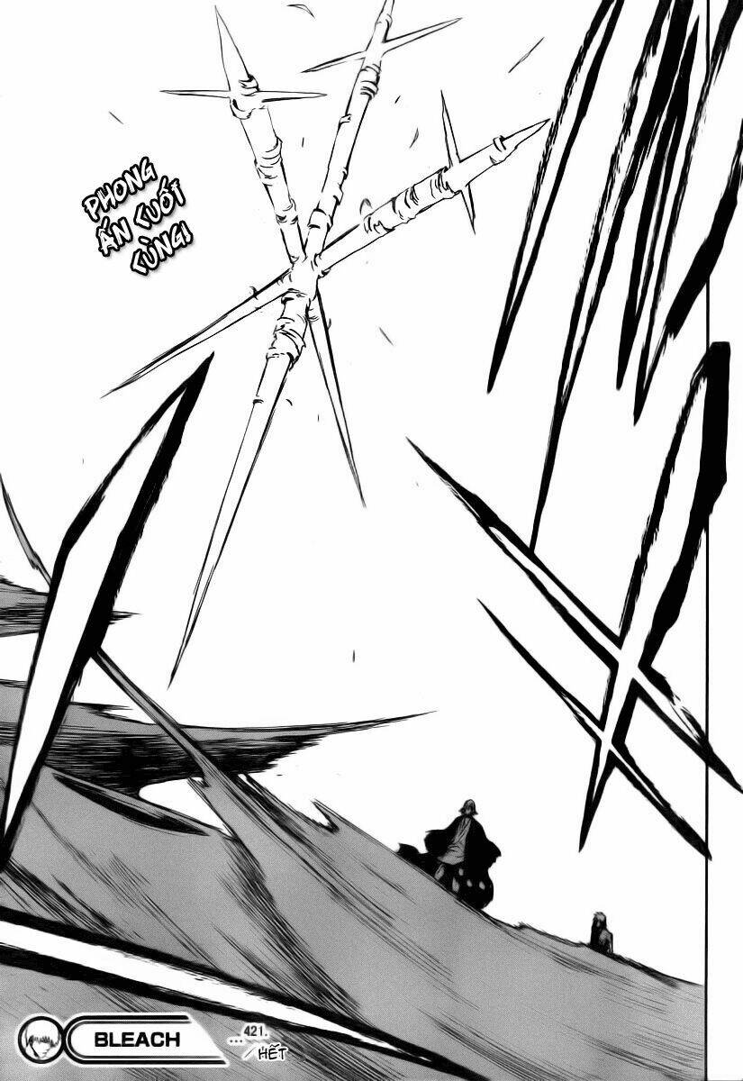 Thần Chết Ichigo Chapter 421 - Trang 2