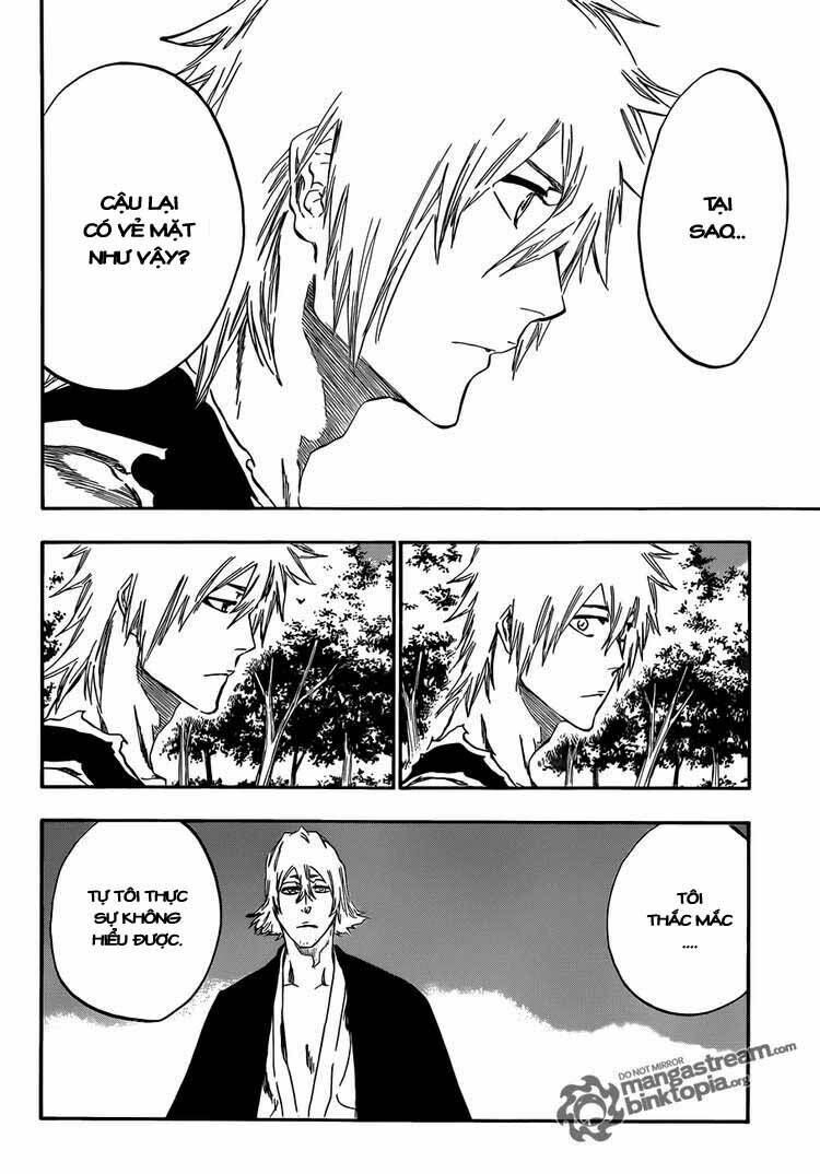 Thần Chết Ichigo Chapter 422 - Trang 2