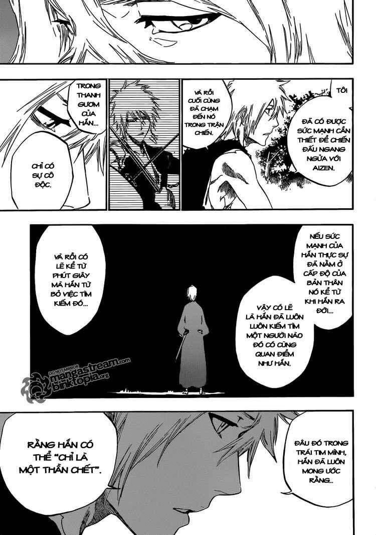 Thần Chết Ichigo Chapter 422 - Trang 2