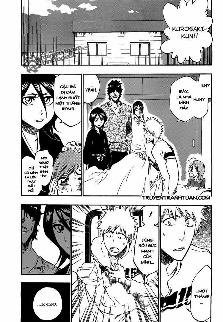 Thần Chết Ichigo Chapter 423 - Trang 2