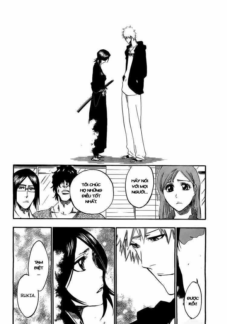 Thần Chết Ichigo Chapter 423 - Trang 2