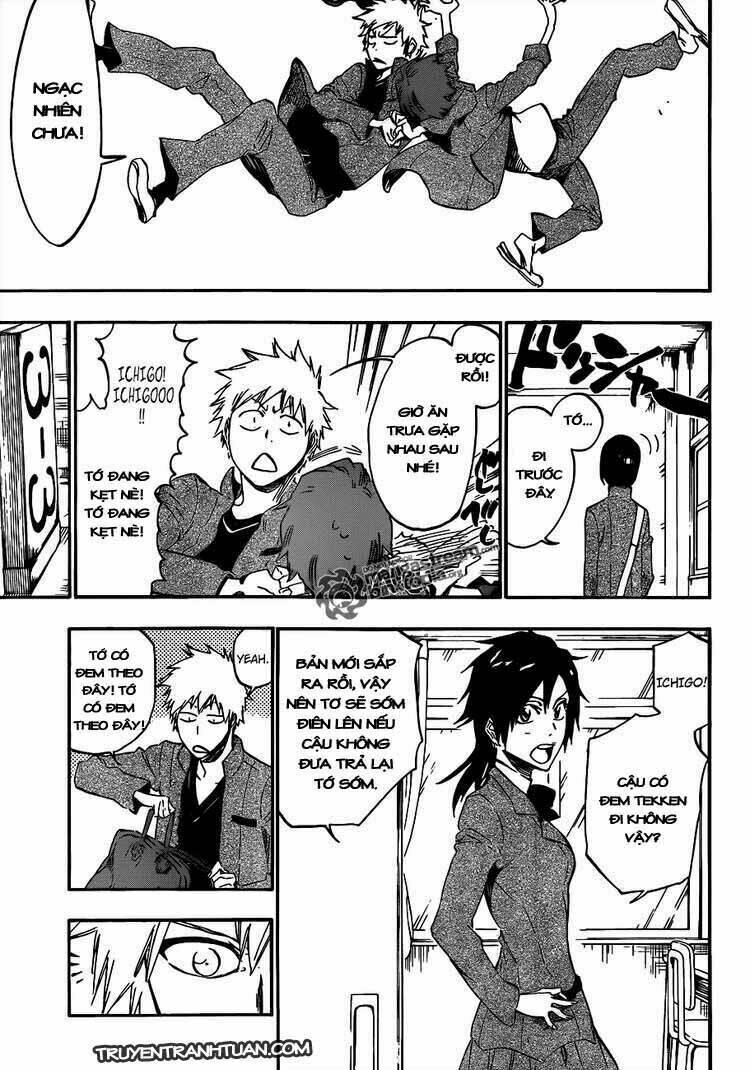 Thần Chết Ichigo Chapter 424 - Trang 2
