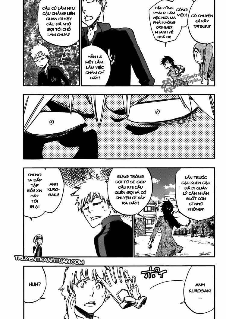 Thần Chết Ichigo Chapter 425 - Trang 2